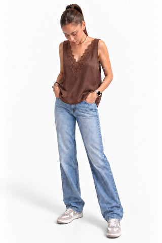 SUSY MIX TOP