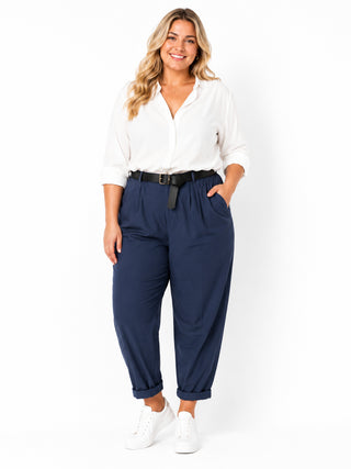 SUSY STAR Pantalone Ovetto