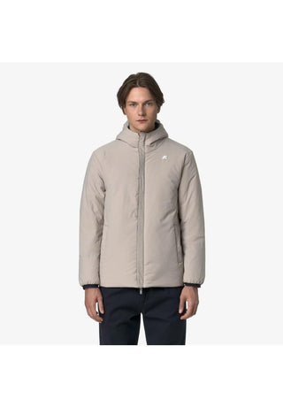 K-WAY JACK ST WARM REVERSIBLE