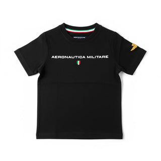 Aeronautica Militare T-shirt manica corta stampa logo