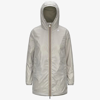 K-WAY GIACCA SOPHIE PLUS.2 REVERSIBLE