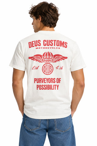 Deus ex Machina T-Shirt