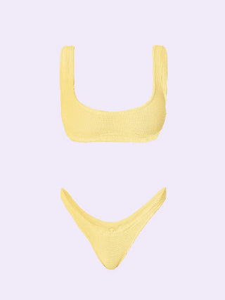 F**K Bikini Crazy Top con Slip Americano Fisso