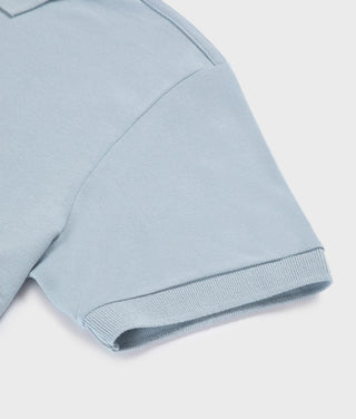 RefrigiWear Polo in cotone con logo