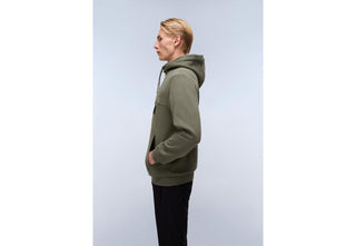 NAPAPIJRI Felpa con mezza zip e Cappuccio