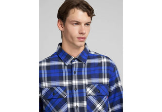 REPLAY M4147.000 CAMICIA Camicia in Fantasia Check