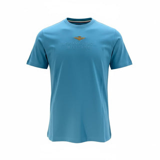 Aeronautica Militare 252TS0058A T-SHIRT T-shirt a maniche corte con logo