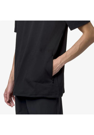 K-WAY Seril T-shirt in tessuto  ultraleggero