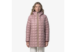 K-WAY SOPHIE ST THERMO REVERSIBLE