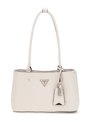 GUESS Borsa a spalla Meridian borchie