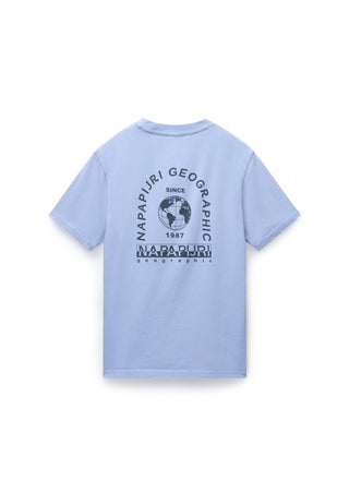 NAPAPIJRI T-Shirt a Maniche Corte