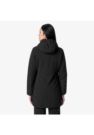 K-WAY DENISE ST WARM REVERSIBLE