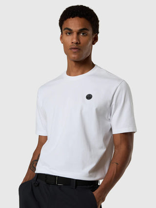 NORTH SAILS T-shirt con logo North Tech