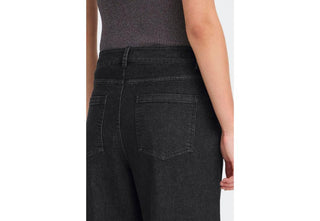 ICHI 20124941 JEANS Jeans a gamba larga