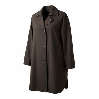 MINIMAL GIACCA Parka in bengalina