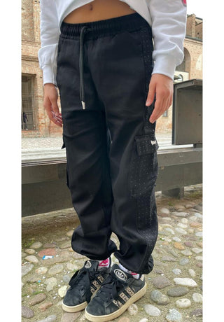 DISCLAIMER Pantalone cargo