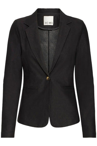 ICHI GIACCA Blazer in denim IHKATE