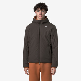 K-WAY JACK ST WARM REVERSIBLE