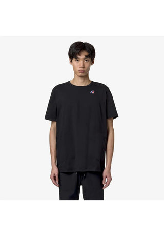 K-WAY Seril T-shirt in tessuto  ultraleggero