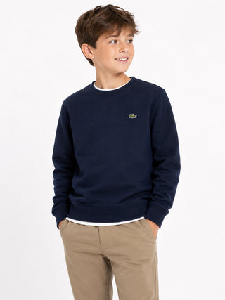 LACOSTE FELPA