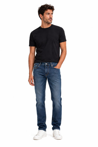 ROY ROGER'S Jeans Week Work in denim Sandpapers
