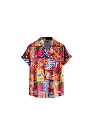 F**K Camicia bowling