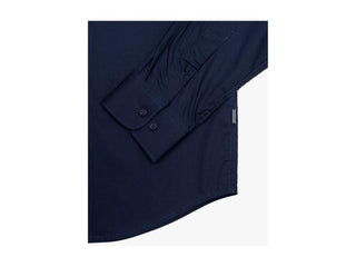GIANNI LUPO Camicia cotone stretch