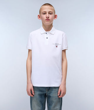 NAPAPIJRI Polo Maniche corte