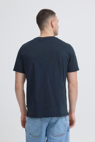 BLEND T-shirt con logo BHKalle