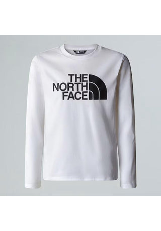 THE NORTH FACE T-shirt a maniche lunghe Easy