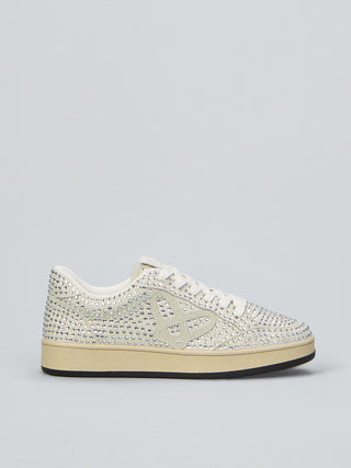 OVYE' Sneaker Con Strass