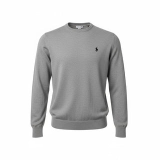 U.S. POLO ASNN. US42173001 MAGLIA Maglia girocollo cotone e cashmere