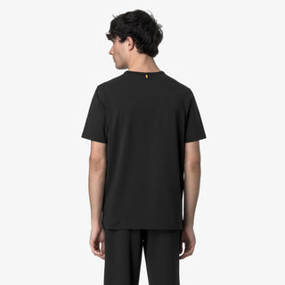 K-WAY T-SHIRT ADAME LIGHT STRETCH JERSEY