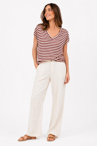 DIXIE T-shirt a righe