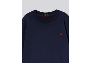 REPLAY SB2075.050 FELPA Felpa girocollo in puro cotone