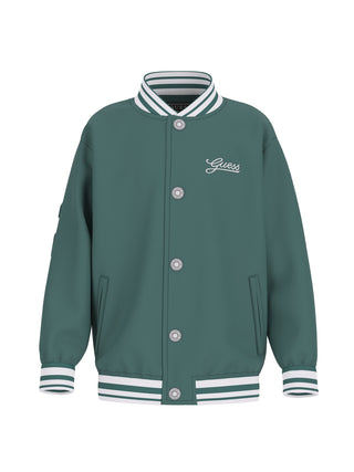 GUESS Giacca bomber ricamata