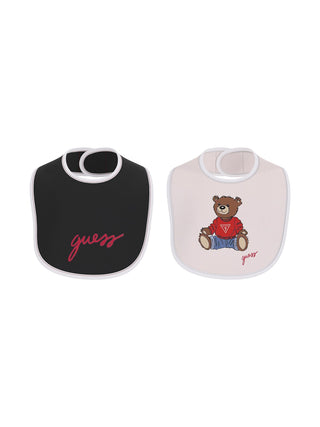GUESS Set di bavaglini