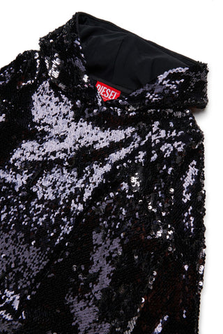 Diesel Sequinshood