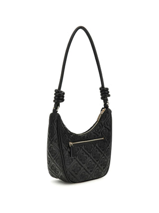 GUESS Mini borsa a spalla Adelasia 4G logo