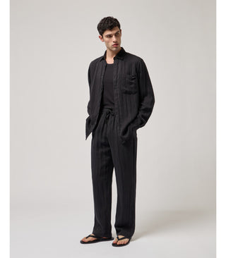 GIANNI LUPO Camicia con colletto