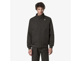 K-WAY AMAURY TWILL MARMOTTA
