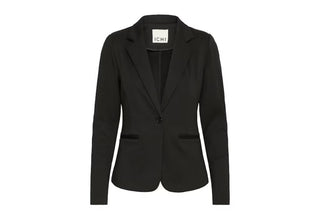 ICHI 20101801 C.SPALLA Giacca vestibilità regolare