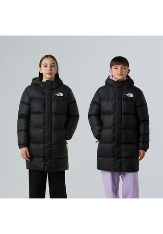 THE NORTH FACE Parka lungo Nuptse