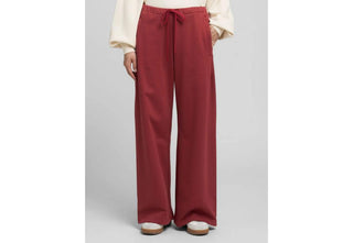 REPLAY W8159A.000.23802 PANTALONI Pantaloni sportivi wide leg