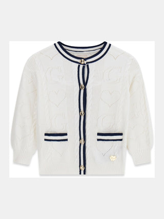 GUESS MAGLIA Cardigan con bottoni