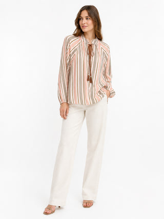DIXIE Camicia con stampa fiori