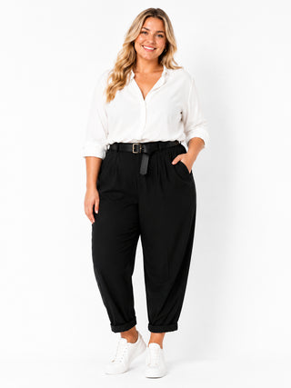 SUSY STAR Pantalone Ovetto
