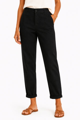 AKE' Pantalone chino fit