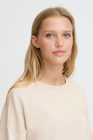 ICHI FELPA Felpa over IHBAUMA