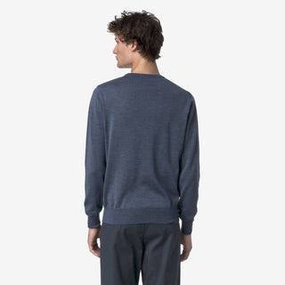 K-WAY Maglione in lana merino Sébastien